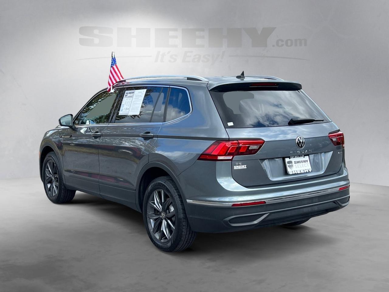 2022 Volkswagen Tiguan 2.0T SE Hagerstown MD