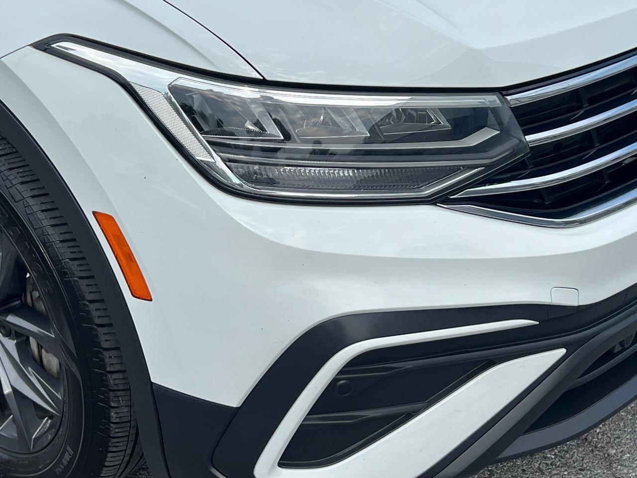 2022 Volkswagen Tiguan 2.0T SE Hagerstown MD