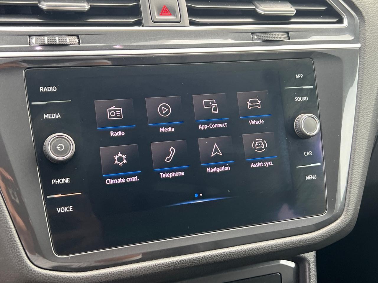 2022 Volkswagen Tiguan 2.0T SE Hagerstown MD