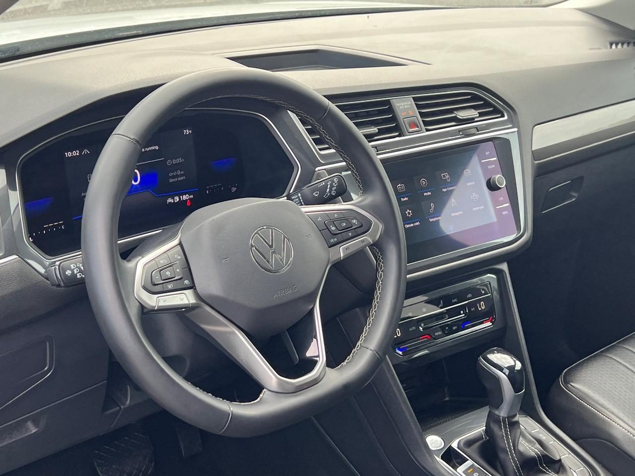 2022 Volkswagen Tiguan 2.0T SE Hagerstown MD