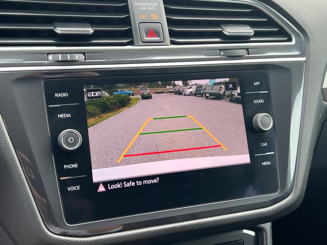 2022 Volkswagen Tiguan 2.0T SE Hagerstown MD