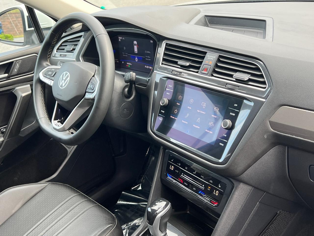 2022 Volkswagen Tiguan 2.0T SE Hagerstown MD