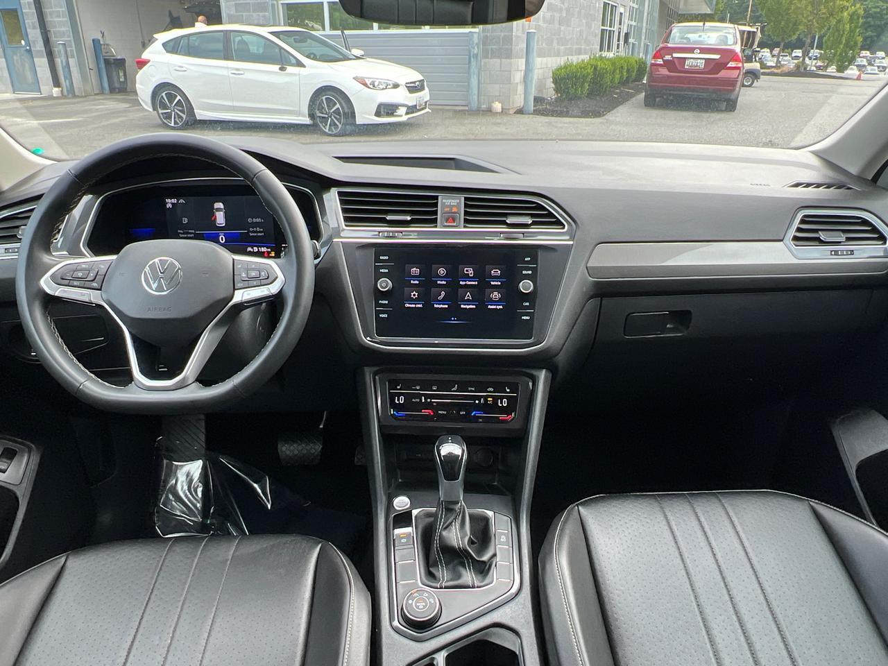 2022 Volkswagen Tiguan 2.0T SE Hagerstown MD