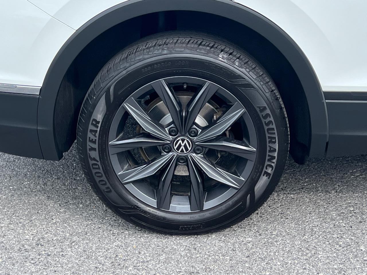 2022 Volkswagen Tiguan 2.0T SE Hagerstown MD