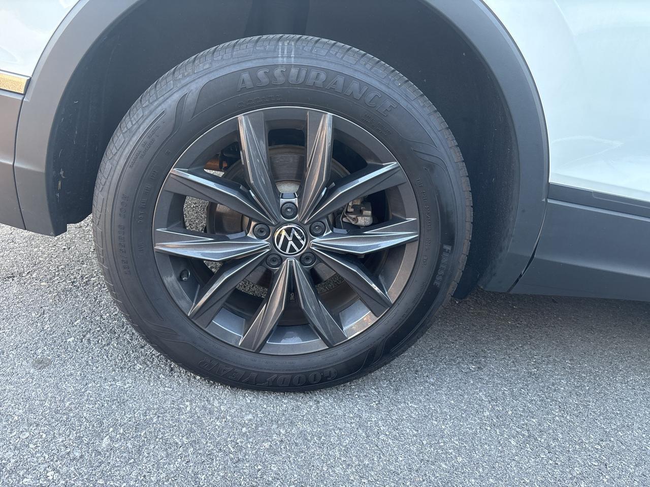 2022 Volkswagen Tiguan 2.0T SE Hagerstown MD
