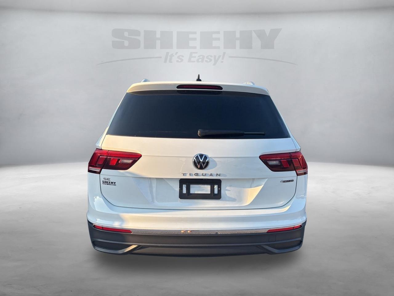 2022 Volkswagen Tiguan 2.0T SE Hagerstown MD