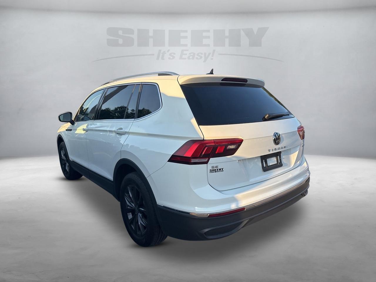 2022 Volkswagen Tiguan 2.0T SE Hagerstown MD