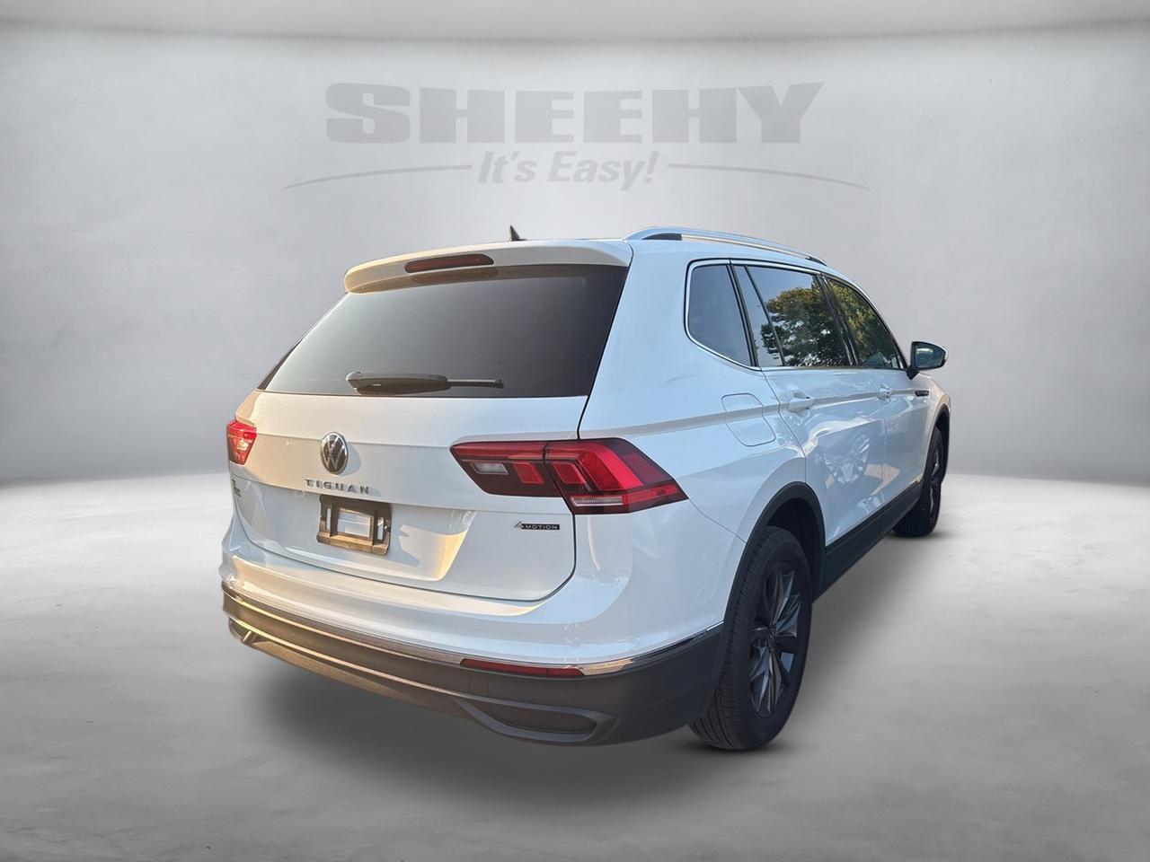 2022 Volkswagen Tiguan 2.0T SE Hagerstown MD