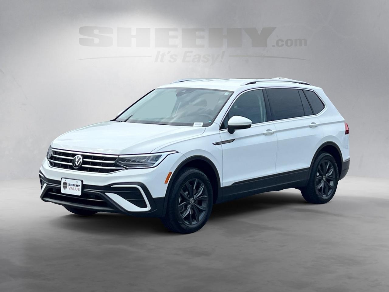 2022 Volkswagen Tiguan 2.0T SE Hagerstown MD