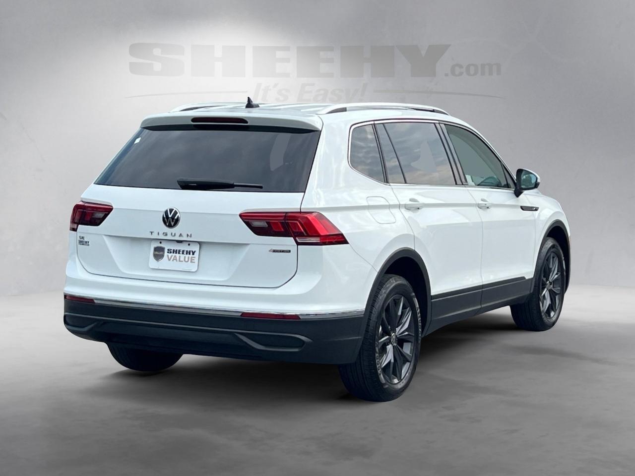 2022 Volkswagen Tiguan 2.0T SE Hagerstown MD