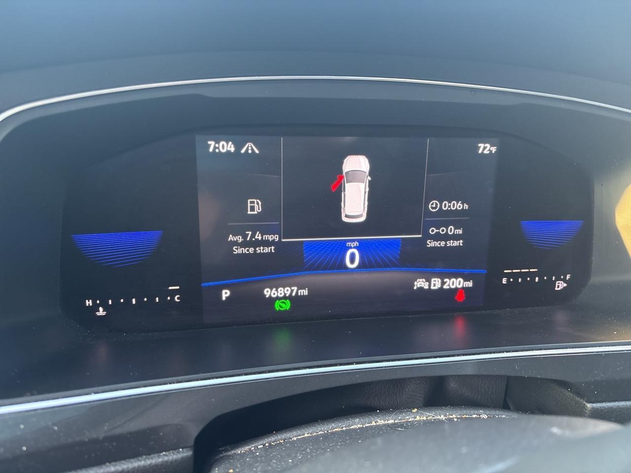 2022 Volkswagen Tiguan 2.0T SE Hagerstown MD
