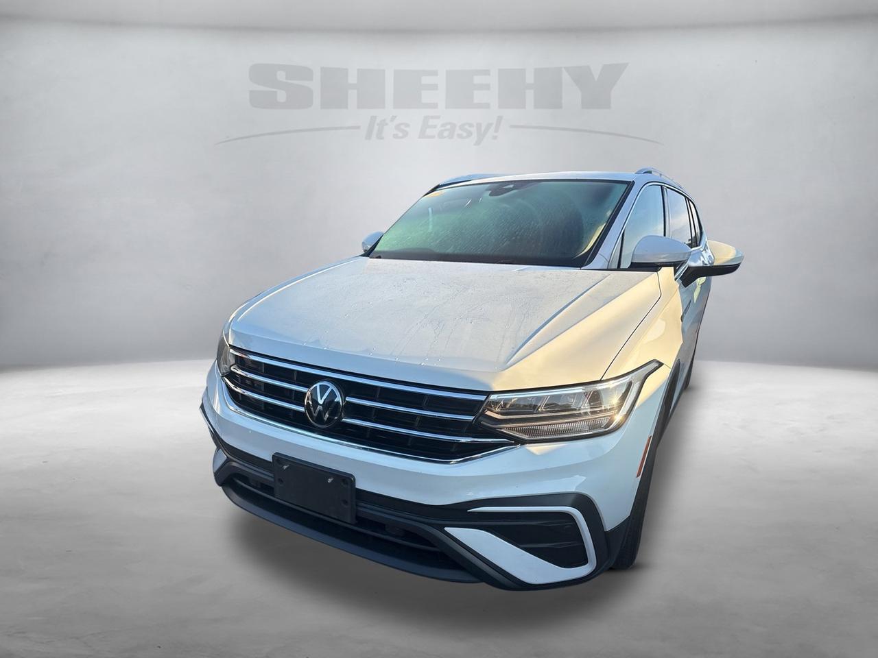 2022 Volkswagen Tiguan 2.0T SE Hagerstown MD