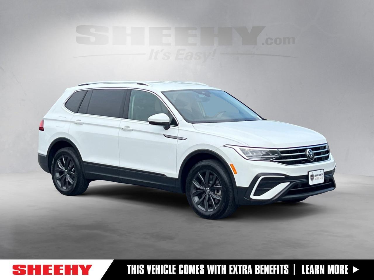 2022 Volkswagen Tiguan 2.0T SE Hagerstown MD