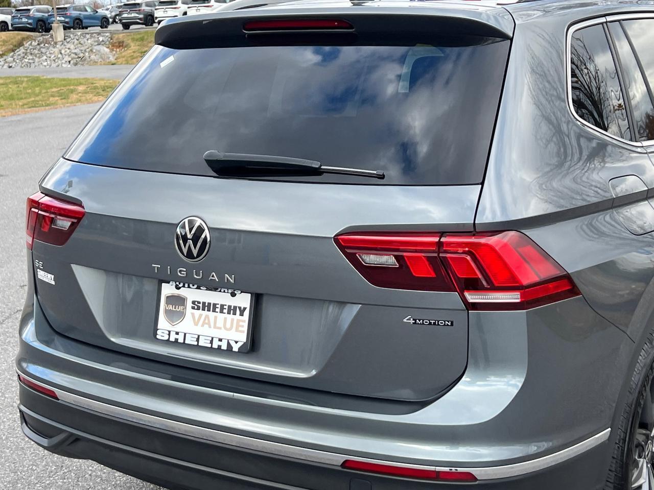 2022 Volkswagen Tiguan 2.0T SE Hagerstown MD