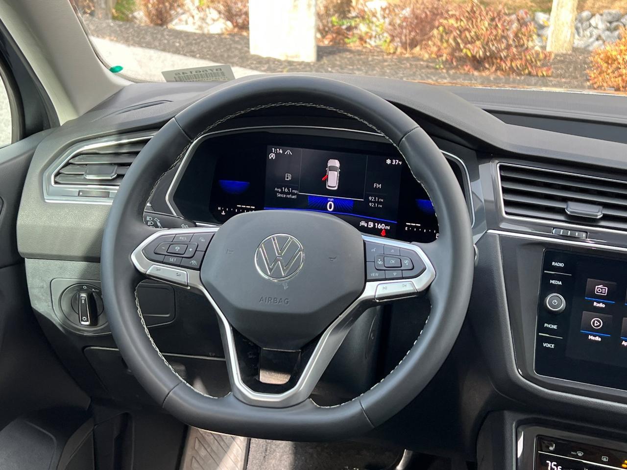 2022 Volkswagen Tiguan 2.0T SE Hagerstown MD