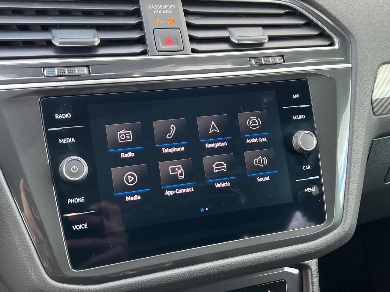 2022 Volkswagen Tiguan 2.0T SE Hagerstown MD