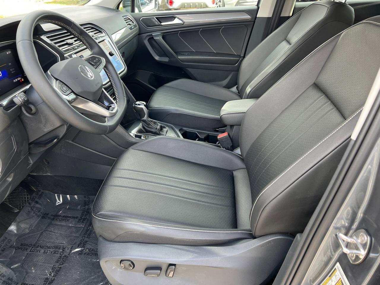 2022 Volkswagen Tiguan 2.0T SE Hagerstown MD