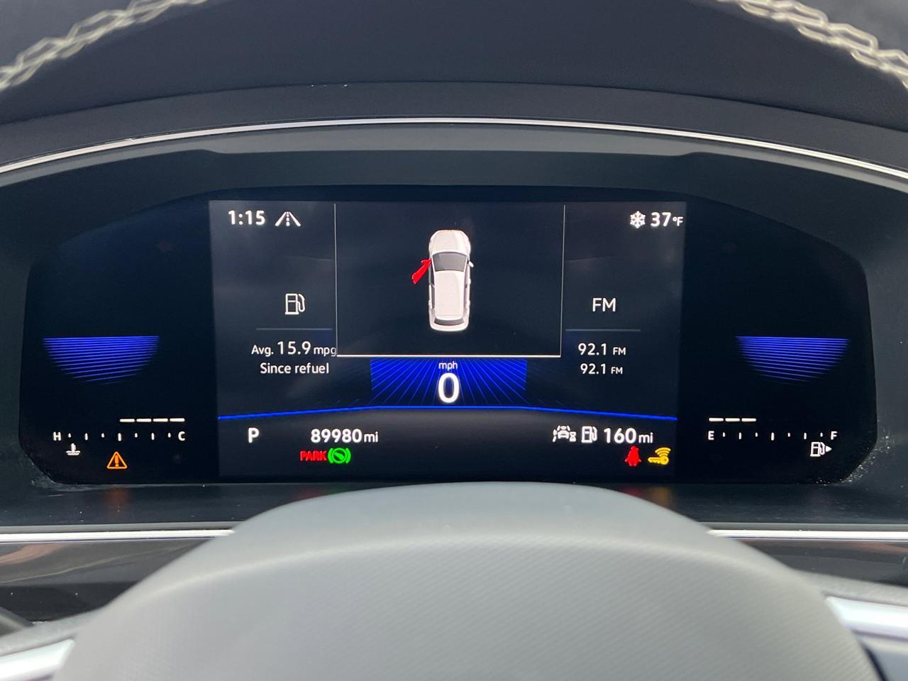 2022 Volkswagen Tiguan 2.0T SE Hagerstown MD