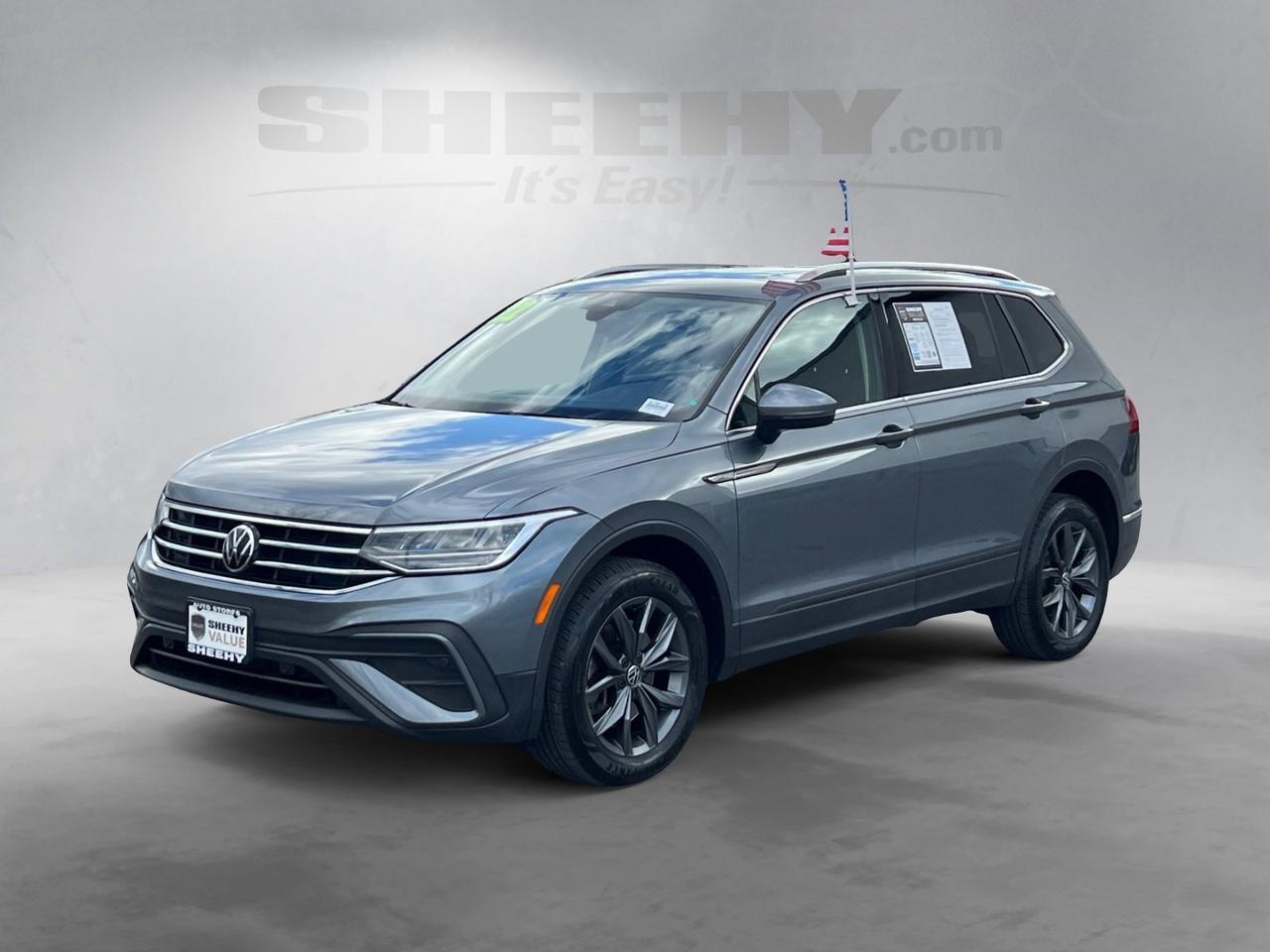 2022 Volkswagen Tiguan 2.0T SE Hagerstown MD