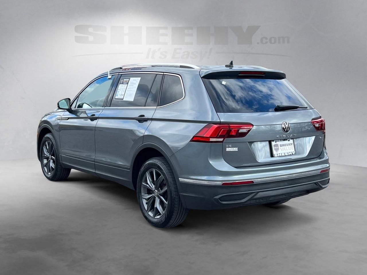 2022 Volkswagen Tiguan 2.0T SE Hagerstown MD