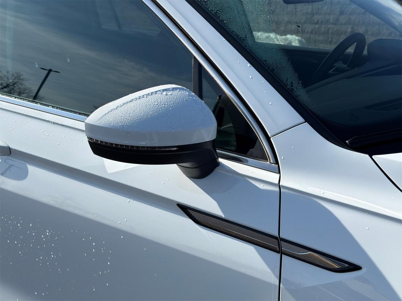 2022 Volkswagen Tiguan 2.0T SE Hagerstown MD