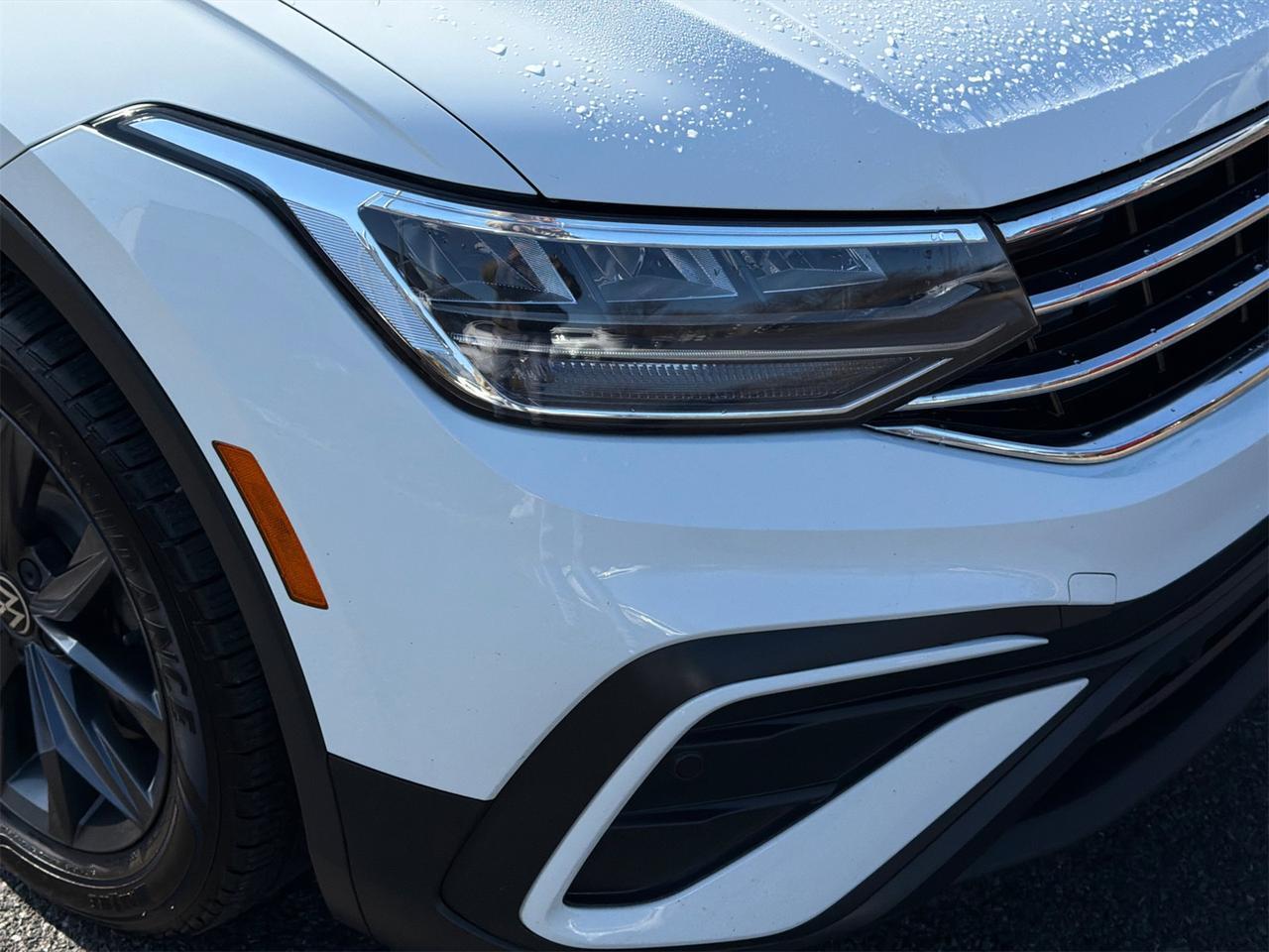 2022 Volkswagen Tiguan 2.0T SE Hagerstown MD