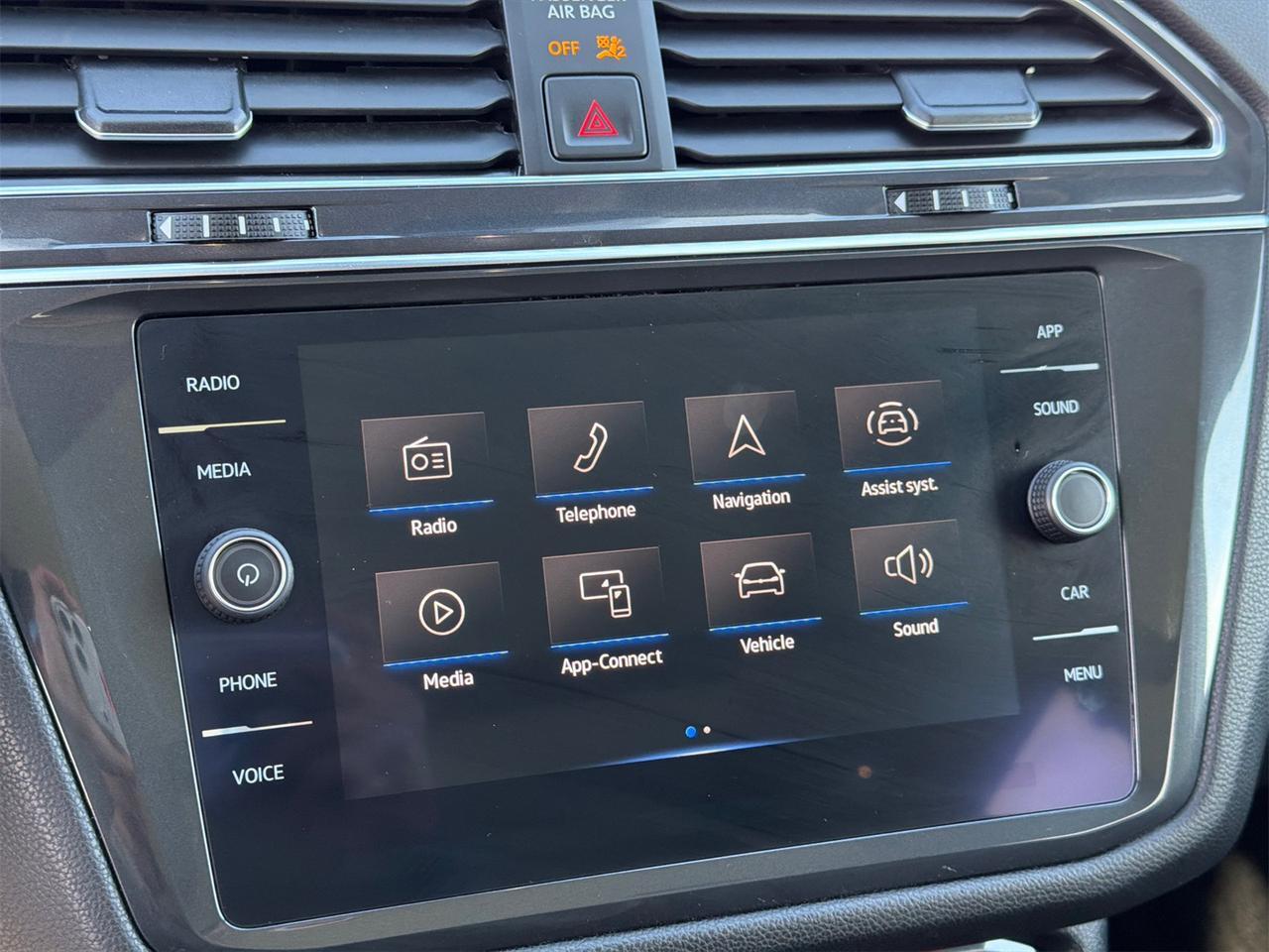 2022 Volkswagen Tiguan 2.0T SE Hagerstown MD