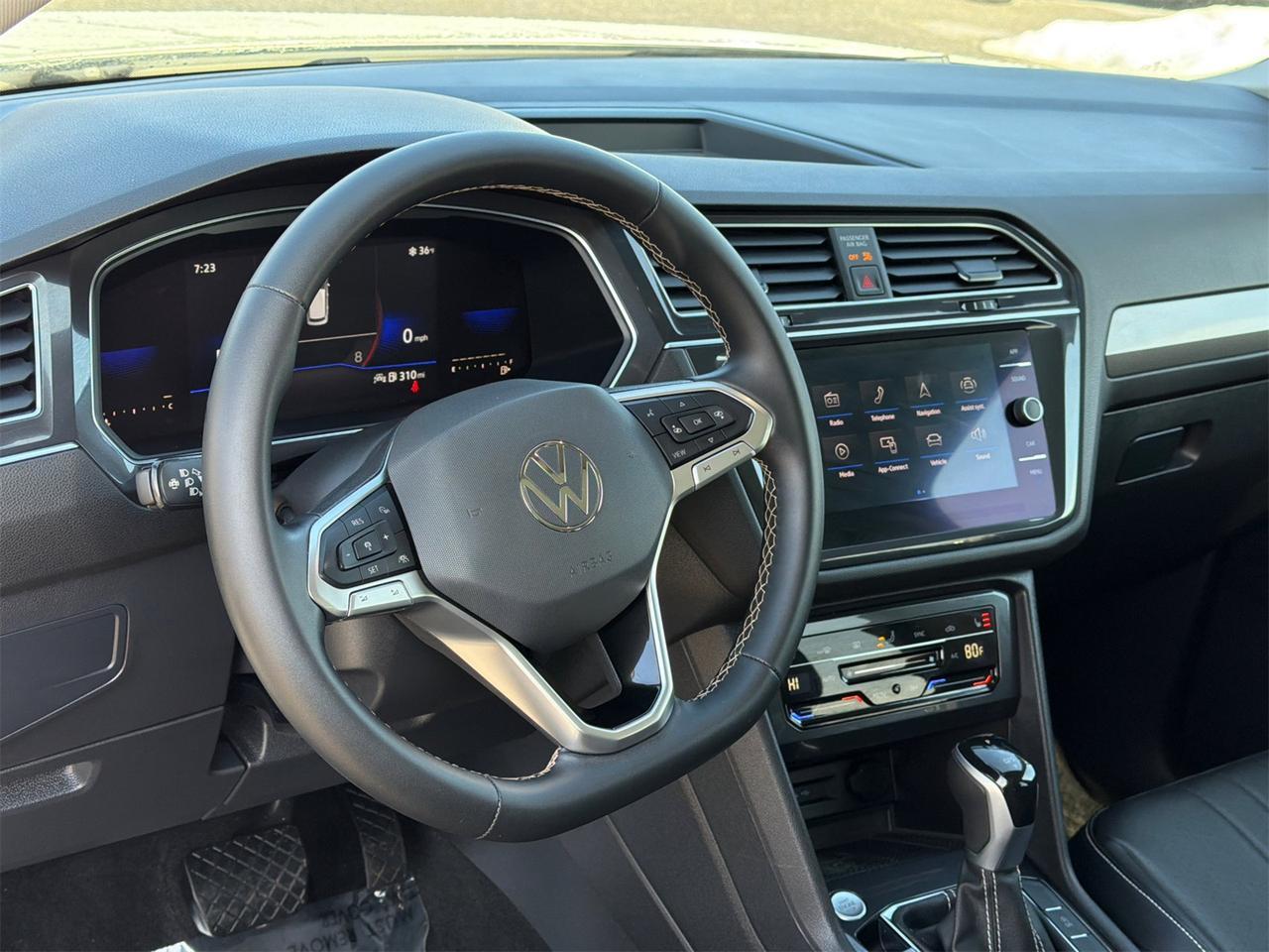 2022 Volkswagen Tiguan 2.0T SE Hagerstown MD