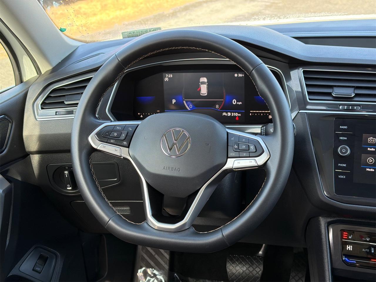 2022 Volkswagen Tiguan 2.0T SE Hagerstown MD