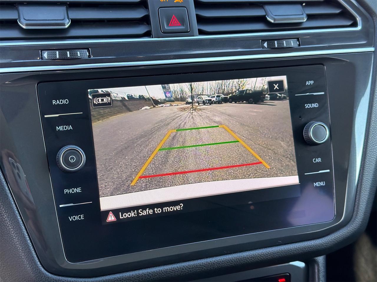 2022 Volkswagen Tiguan 2.0T SE Hagerstown MD