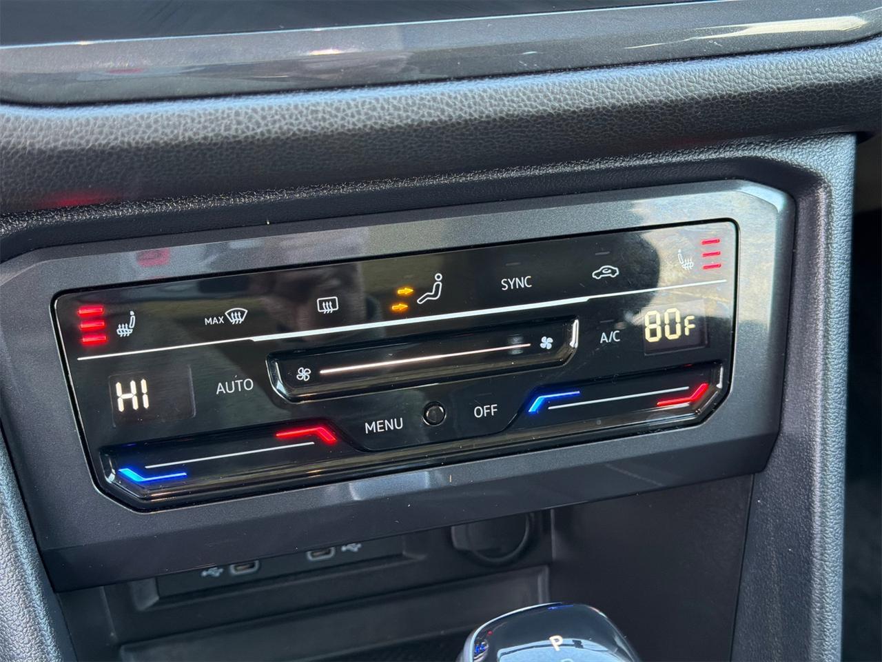 2022 Volkswagen Tiguan 2.0T SE Hagerstown MD