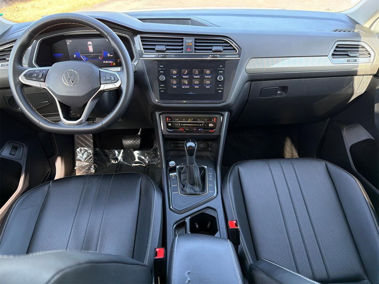 2022 Volkswagen Tiguan 2.0T SE Hagerstown MD