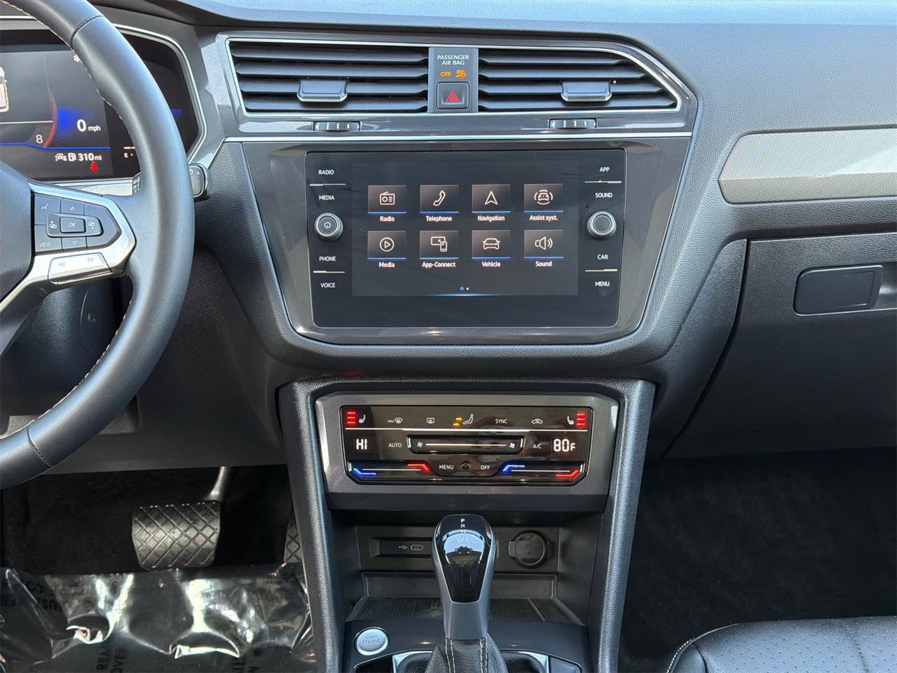 2022 Volkswagen Tiguan 2.0T SE Hagerstown MD