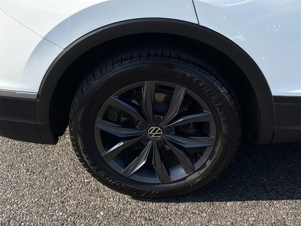 2022 Volkswagen Tiguan 2.0T SE Hagerstown MD