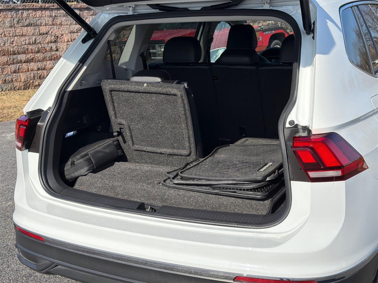 2022 Volkswagen Tiguan 2.0T SE Hagerstown MD