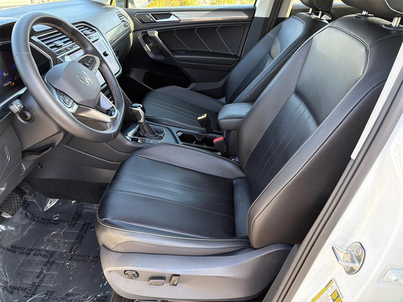 2022 Volkswagen Tiguan 2.0T SE Hagerstown MD