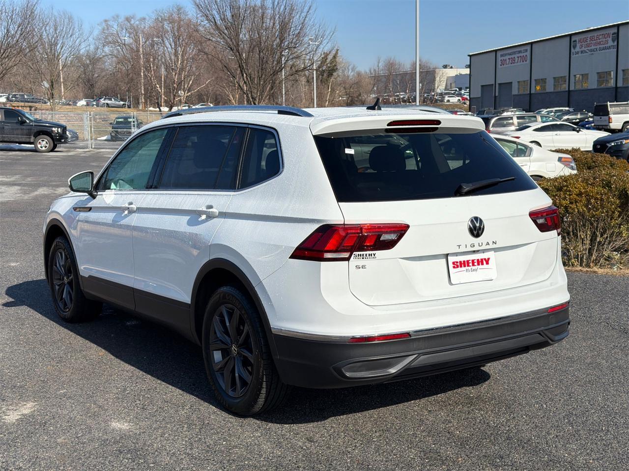 2022 Volkswagen Tiguan 2.0T SE Hagerstown MD