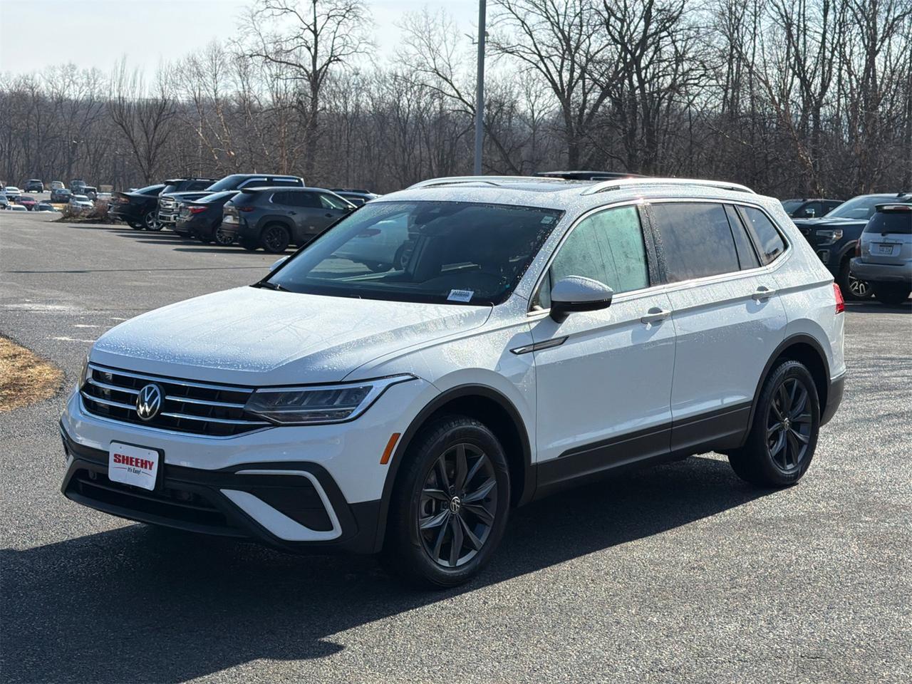 2022 Volkswagen Tiguan 2.0T SE Hagerstown MD