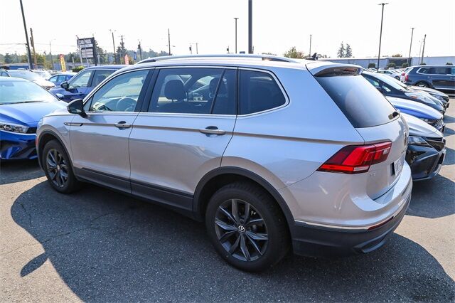 2022 Volkswagen Tiguan 2.0T SE Tacoma WA