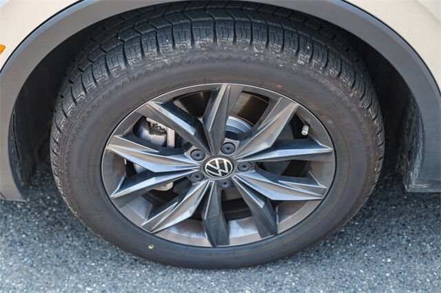2022 Volkswagen Tiguan 2.0T SE Tacoma WA