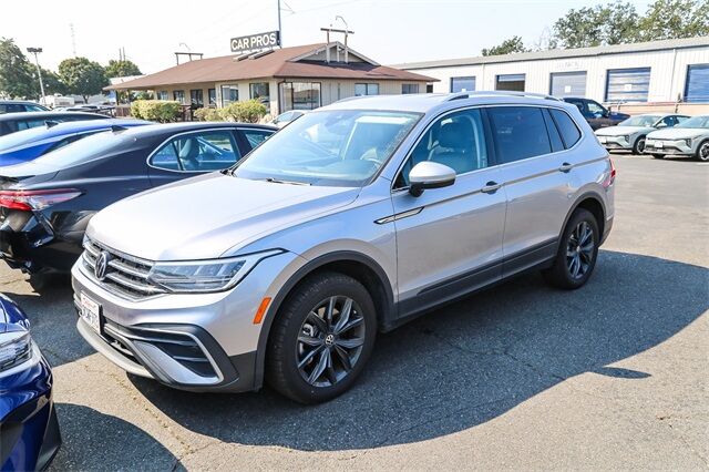 2022 Volkswagen Tiguan 2.0T SE Tacoma WA