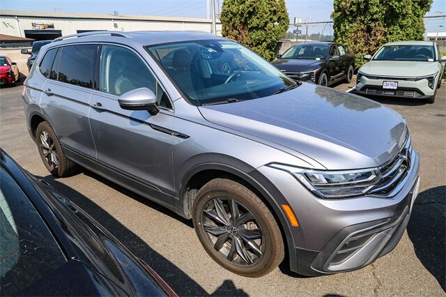 2022 Volkswagen Tiguan 2.0T SE Tacoma WA