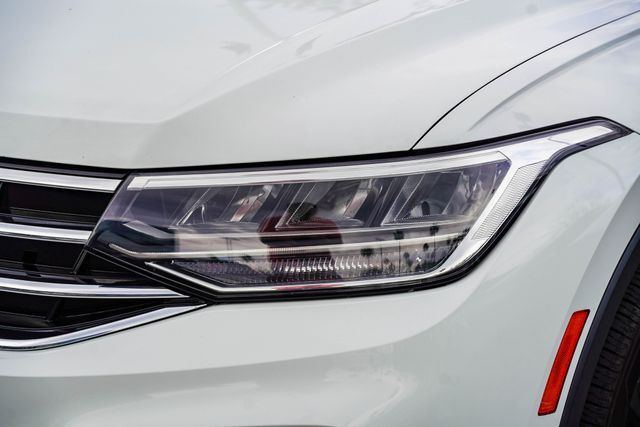 2022 Volkswagen Tiguan 2.0T SE Moreno Valley CA