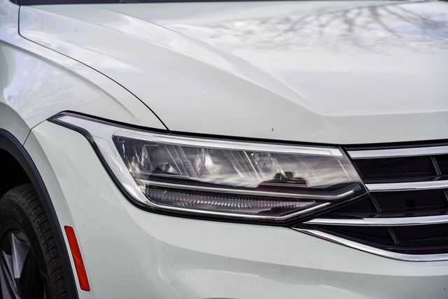 2022 Volkswagen Tiguan 2.0T SE Moreno Valley CA