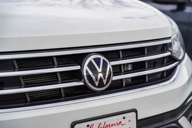 2022 Volkswagen Tiguan 2.0T SE Moreno Valley CA