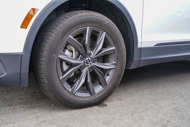2022 Volkswagen Tiguan 2.0T SE Moreno Valley CA
