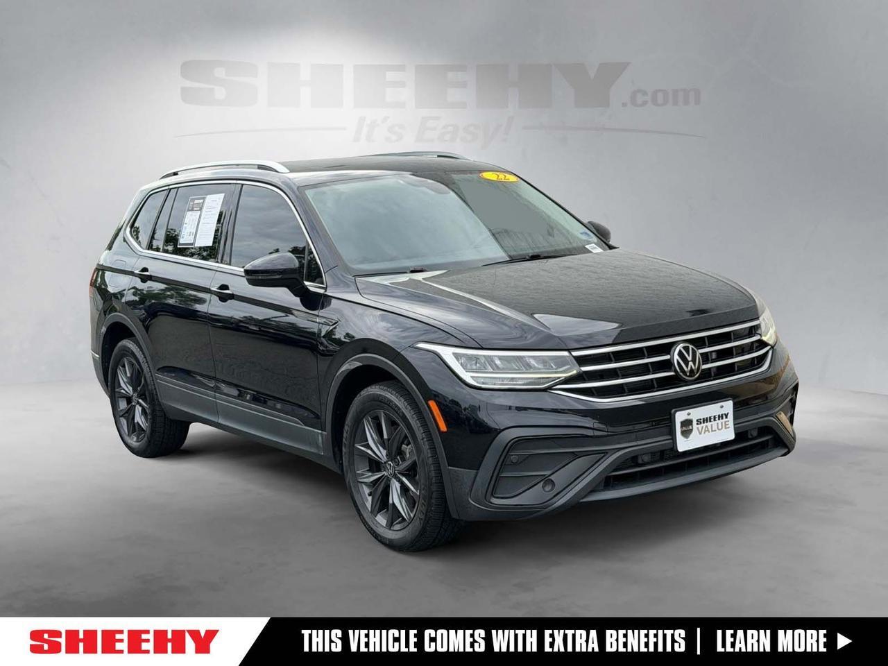 2022 Volkswagen Tiguan