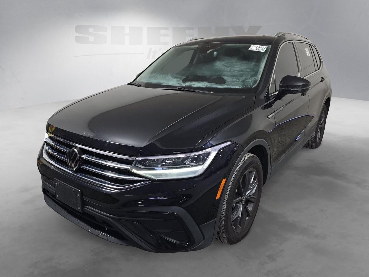 2022 Volkswagen Tiguan 2.0T SE Stafford VA
