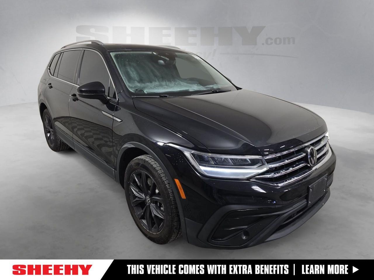 2022 Volkswagen Tiguan