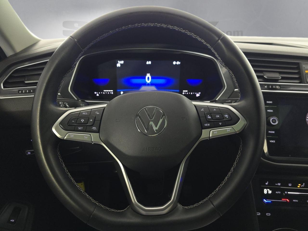 2022 Volkswagen Tiguan 2.0T SE Stafford VA